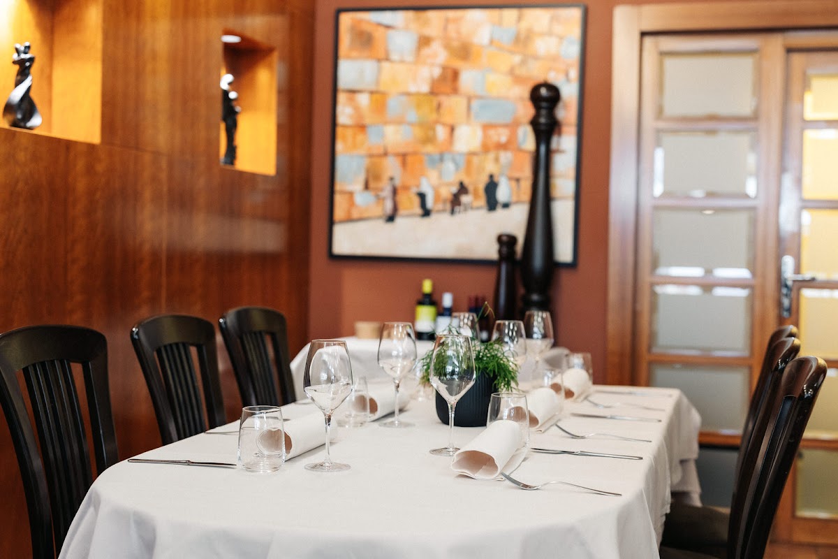 Topli Val Restaurant – Trg svobode 1, 5222 Kobarid, Slovenia (photo 1)