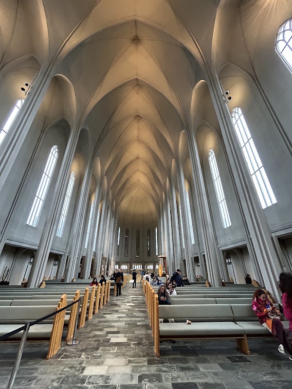 Tour de l'église Hallgrímskirkja – Hallgrímstorg, 101 Reykjavik, Islande (photo 2)