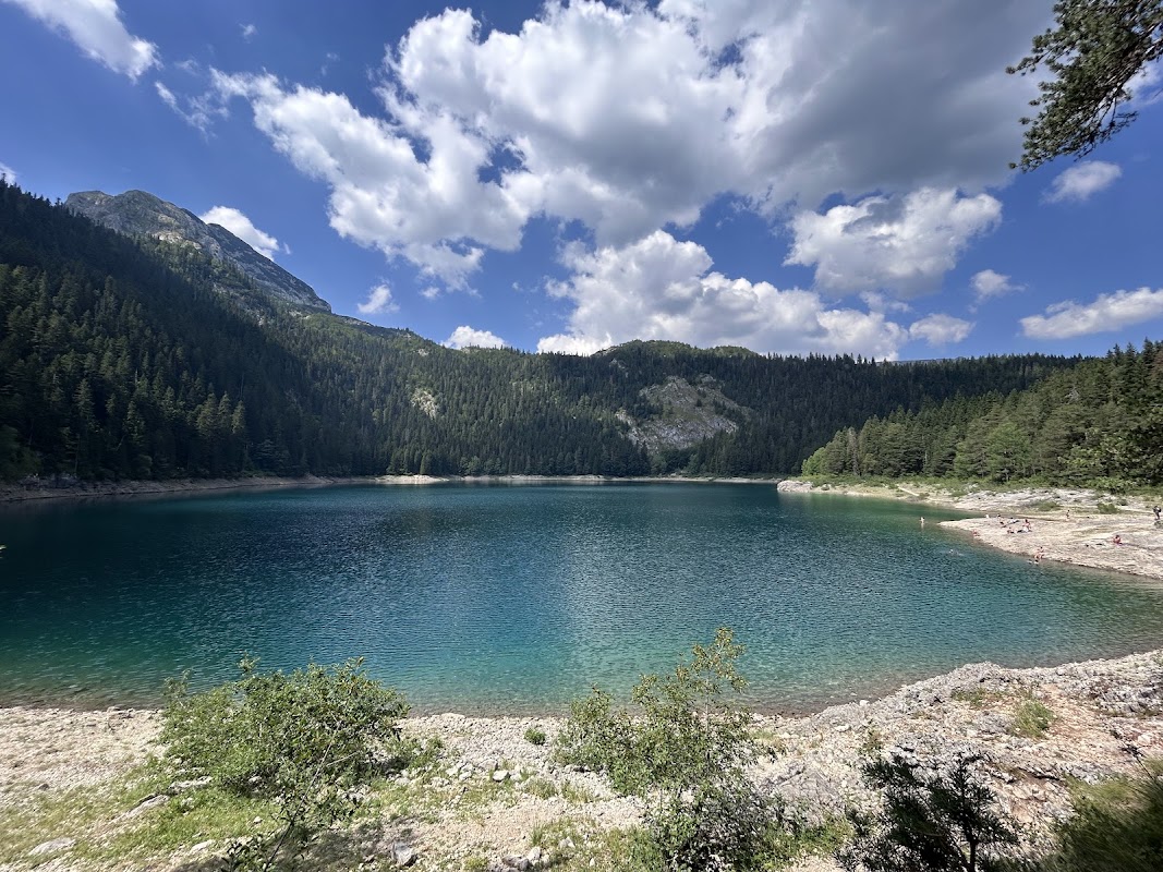 Tour du Lac Noir (Crno jezero) – Crno jezero, parc national du Durmitor, Žabljak, Monténégro (photo 1)