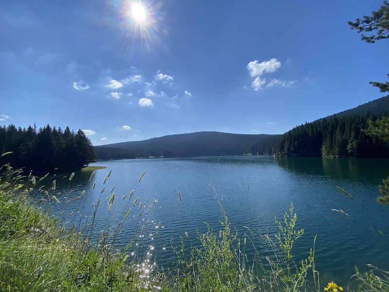 Tour du Lac Noir (Crno jezero) – Crno jezero, parc national du Durmitor, Žabljak, Monténégro (photo 2)