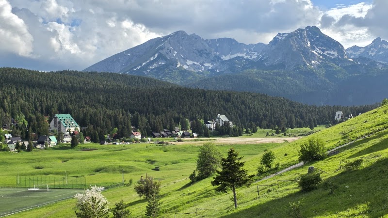 Tour du Lac Noir (Crno jezero) – Crno jezero, parc national du Durmitor, Žabljak, Monténégro (photo 3)