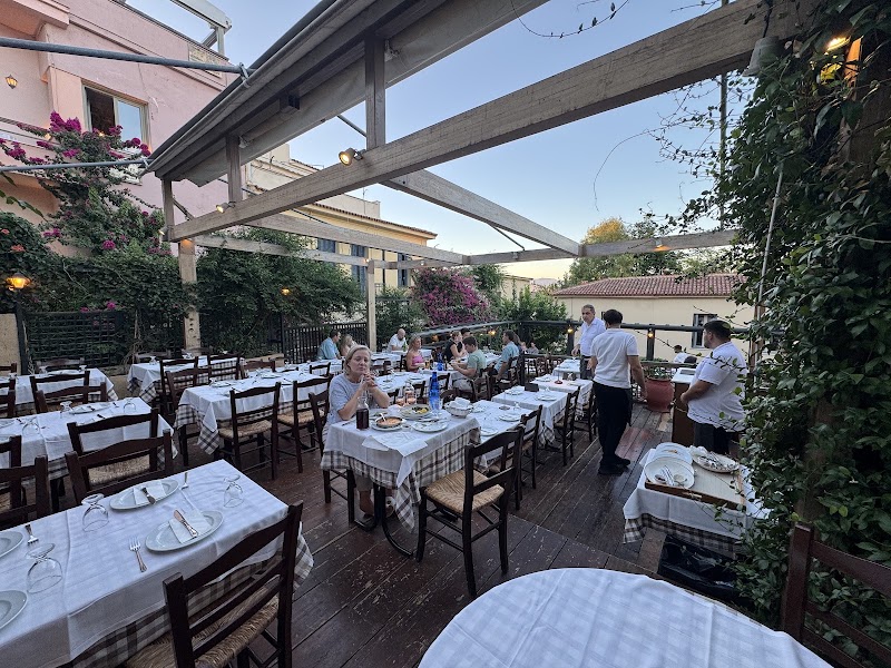 Traditional Tavern Stamatopoulos – Lisiou 26, 105 58 Athènes (photo 3)