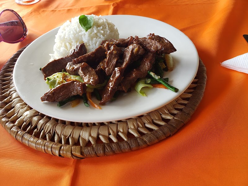 Tramonto's Restaurant – West Coast Road, Matei, Taveuni, Fidji (photo 2)