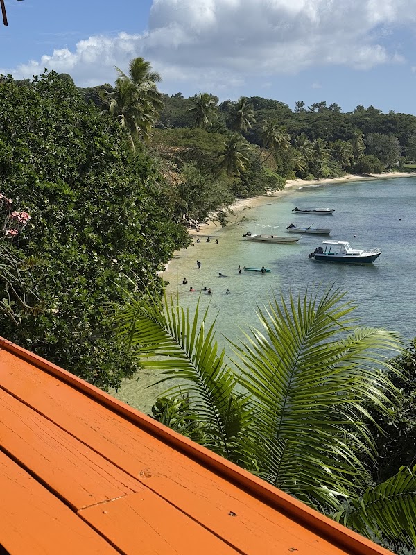 Tramonto's Restaurant – West Coast Road, Matei, Taveuni, Fidji (photo 3)