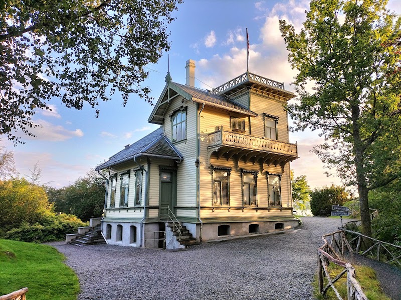 Troldhaugen, maison d'Edvard Grieg – Troldhaugvegen 65, 5232 Paradis, Bergen, Norvège (photo 2)