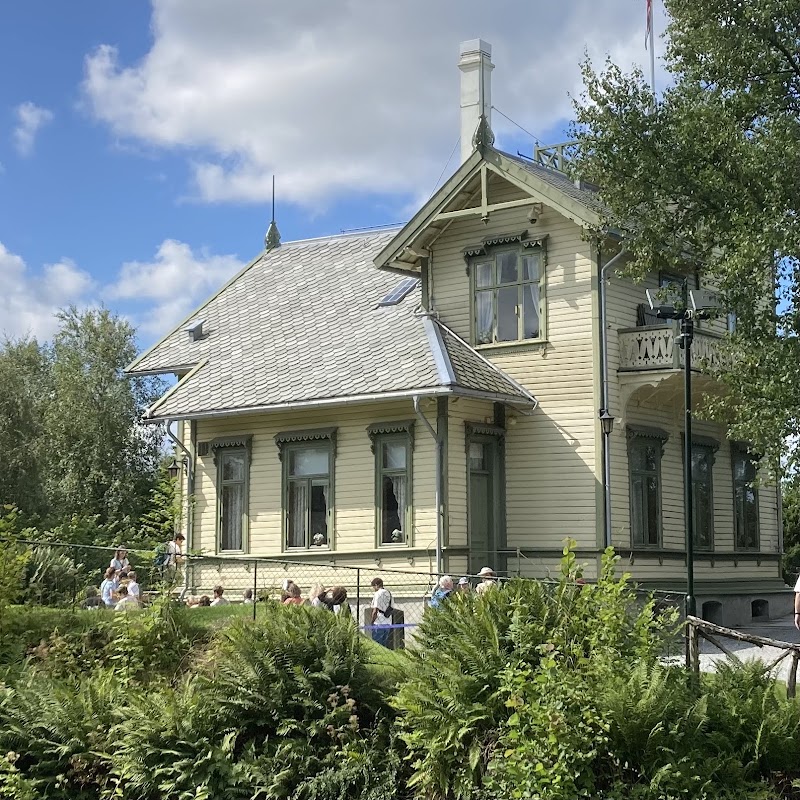 Troldhaugen, maison d'Edvard Grieg – Troldhaugvegen 65, 5232 Paradis, Bergen, Norvège (photo 3)