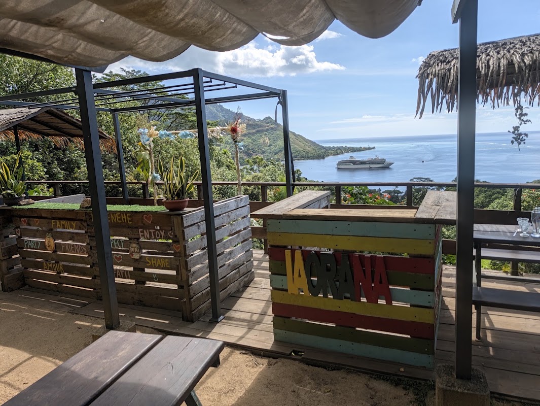 Tropical Garden – Moorea, Polynésie française (photo 1)