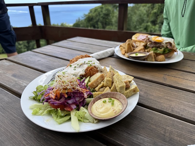 Tropical Garden – Moorea, Polynésie française (photo 2)