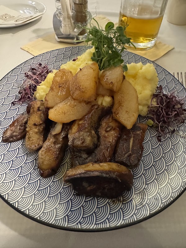Tulipano – Honvéd utca 17/a, 1055 Budapest, Hongrie (photo 3)