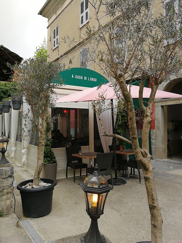 À Casa di l'Orsu – Corte, France (photo 1)