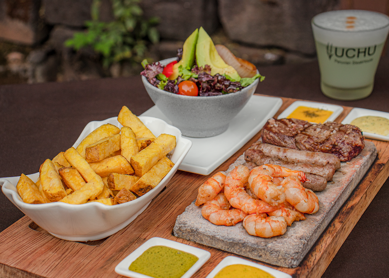 Uchu Peruvian Steakhouse – Calle Palacio 135, Cusco, Pérou (photo 2)