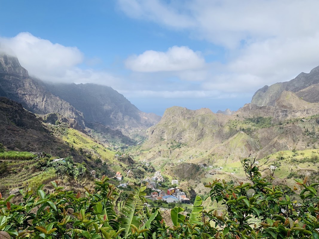 Vallée de Paúl – Faja de Cima, Cabo Verde (photo 1)