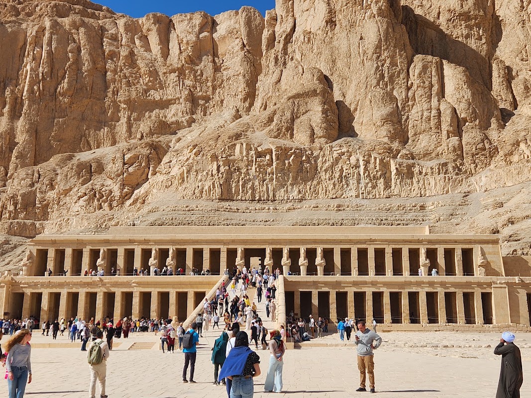 Vallée des Rois – Vallée des Rois, Louxor, Égypte (photo 1)