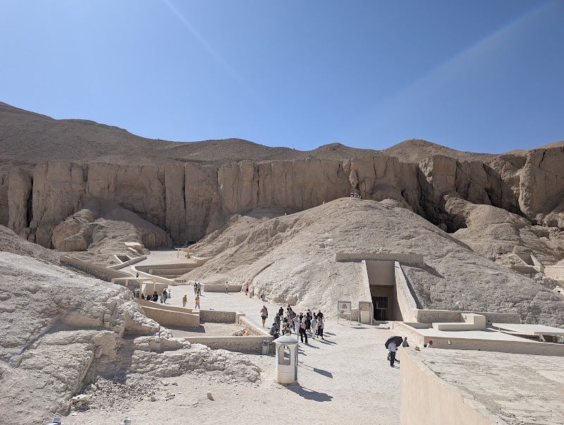 Vallée des Rois – Vallée des Rois, Louxor, Égypte (photo 2)