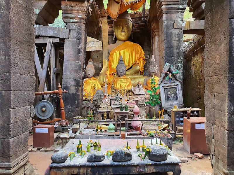 Vat Phou et Champasak – Vat Phou, Champasak, Laos (photo 2)