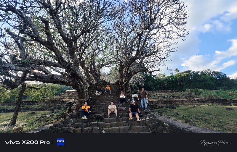Vat Phou et Champasak – Vat Phou, Champasak, Laos (photo 3)