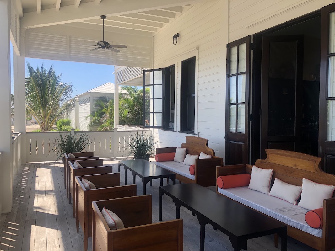 Verandah – Seagrape Drive, Ambergris Caye, San Pedro, Belize (photo 1)