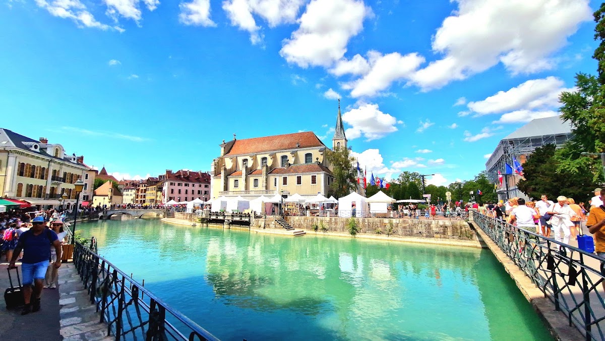 Vieille ville d'Annecy – Vieille Ville, 74000 Annecy, France (photo 1)