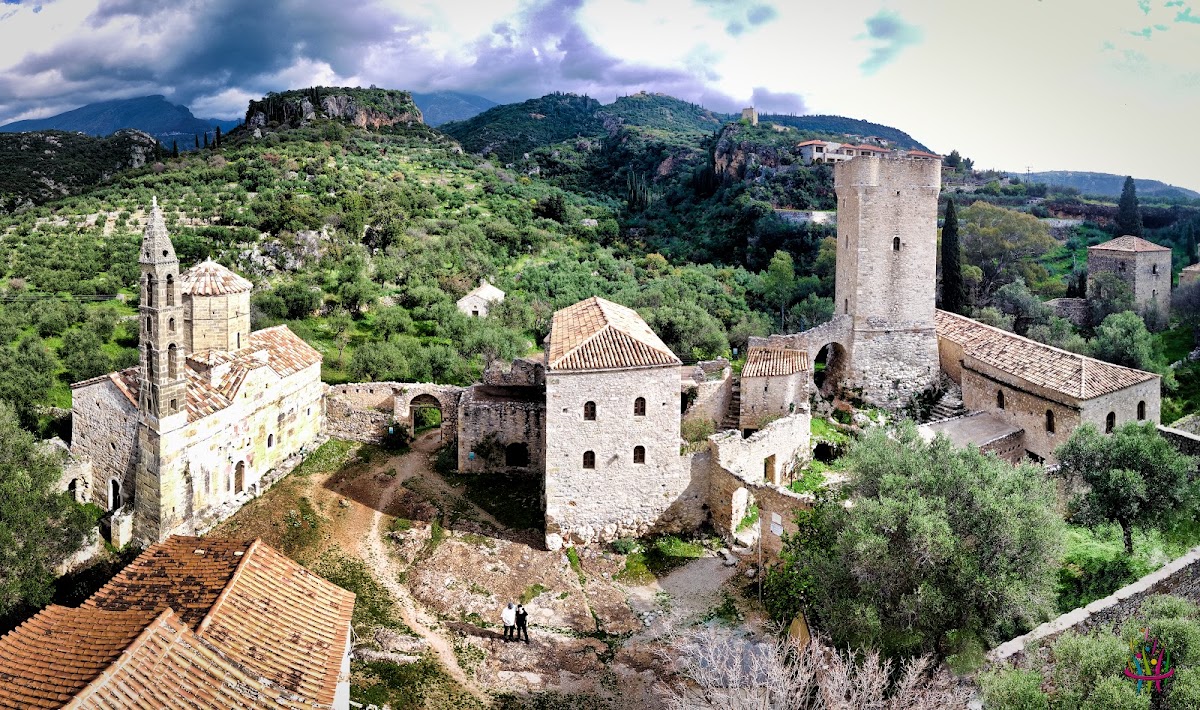 Vieille ville de Kardamyli – Epar.Od. Kalamatas - Areopolis, Ditiki Mani 240 22, Grèce (photo 1)
