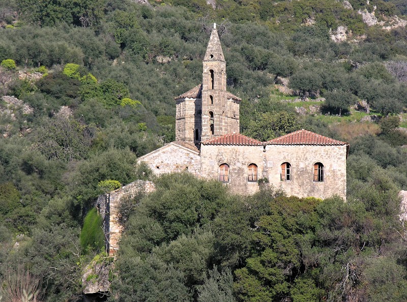 Vieille ville de Kardamyli – Epar.Od. Kalamatas - Areopolis, Ditiki Mani 240 22, Grèce (photo 2)