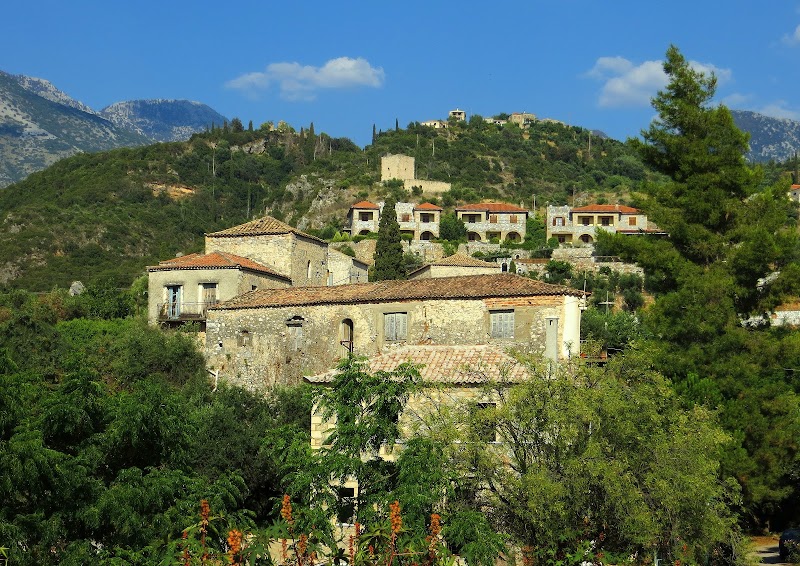 Vieille ville de Kardamyli – Epar.Od. Kalamatas - Areopolis, Ditiki Mani 240 22, Grèce (photo 3)
