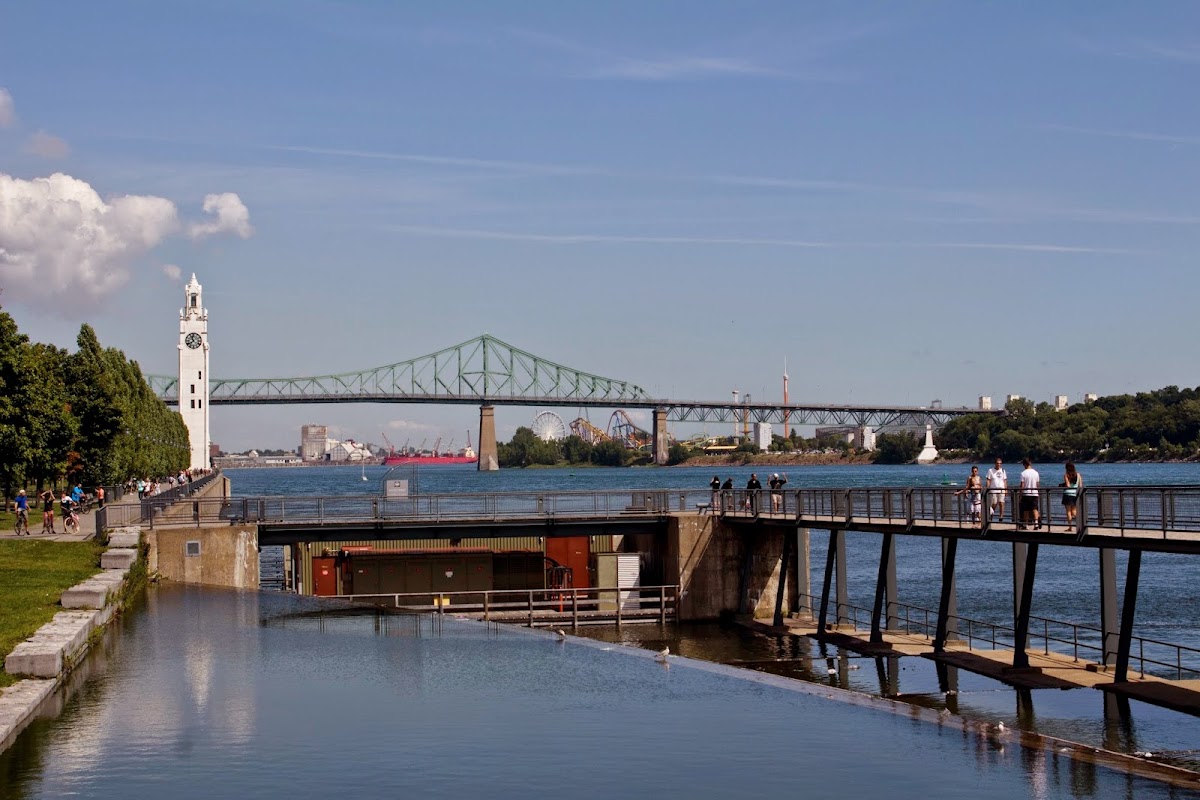 Vieux-Port de Montréal – Vieux-Port de Montréal, Montréal, QC, Canada (photo 1)