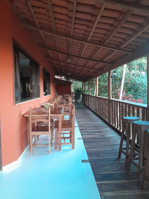 Vila Sancar Pousada – BA-144, Lençóis, Bahia, Brésil (photo 3)