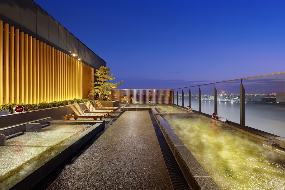 Villa Fontaine Grand Haneda Airport – 2-7-1 Hanedakuko, Ota-ku, Tokyo, Japon (photo 1)