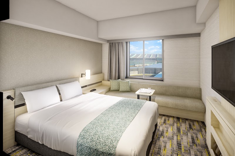 Villa Fontaine Grand Haneda Airport – 2-7-1 Hanedakuko, Ota-ku, Tokyo, Japon (photo 2)