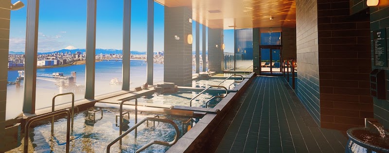 Villa Fontaine Grand Haneda Airport – 2-7-1 Hanedakuko, Ota-ku, Tokyo, Japon (photo 3)