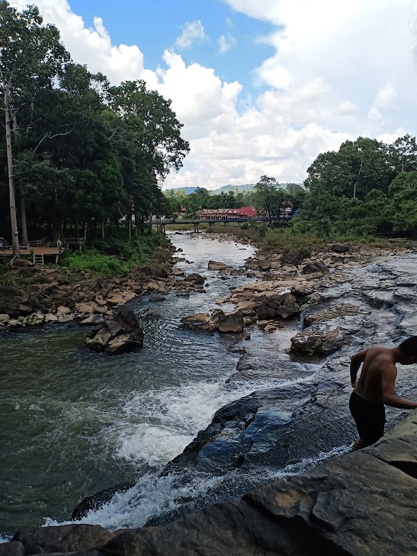 Village de Tad Lo – Tad Lo, plateau des Bolaven, Laos (photo 1)