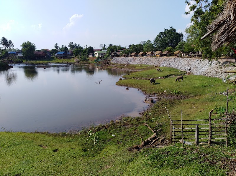 Village de Tad Lo – Tad Lo, plateau des Bolaven, Laos (photo 2)