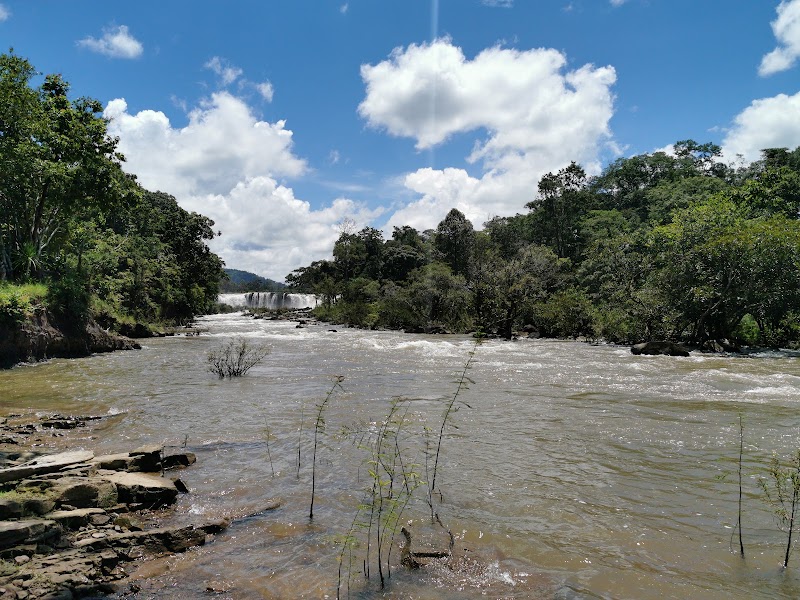 Village de Tad Lo – Tad Lo, plateau des Bolaven, Laos (photo 3)