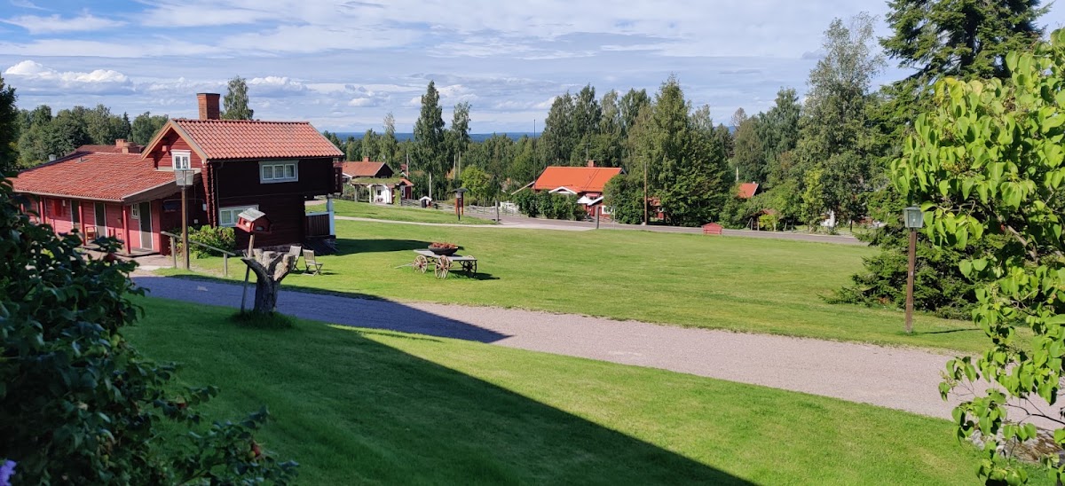 Village de Tällberg et vue sur le Siljan – 793 70 Tällberg, Suède (photo 1)