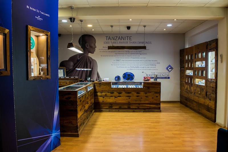 Visite de The Tanzanite Experience – Arusha, Tanzanie (photo 3)