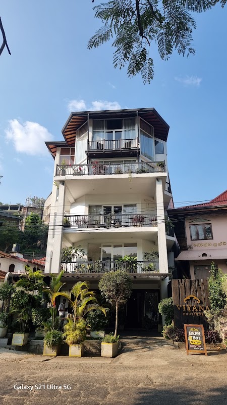 Viyana Boutique Hotel – 56, Sri Sangaraja Mawatha (photo 1)