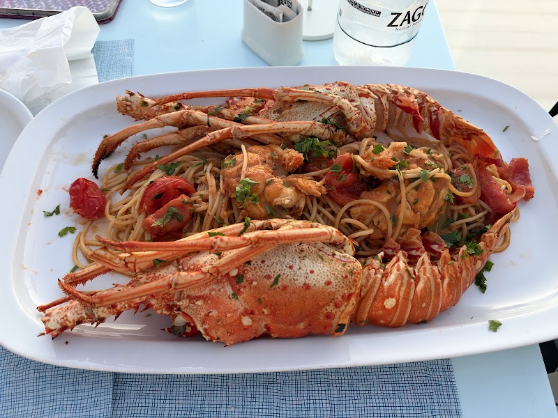 Volcano Blue Sea Food – Agiou Mina, Fira 847 00, Santorin (photo 3)
