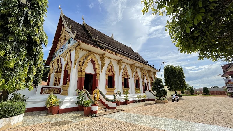 Wat Luang de Pakse – Wat Luang, Pakse, Laos (photo 2)