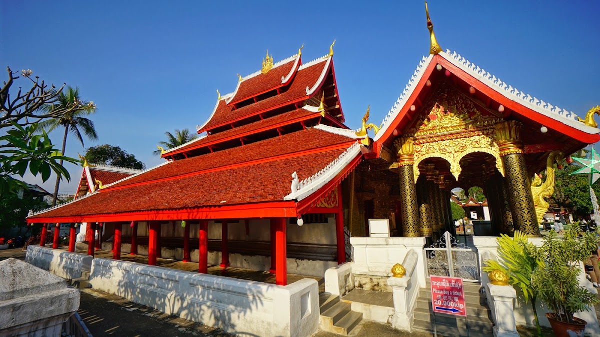 Wat Mai – Wat Mai, Luang Prabang, Laos (photo 1)