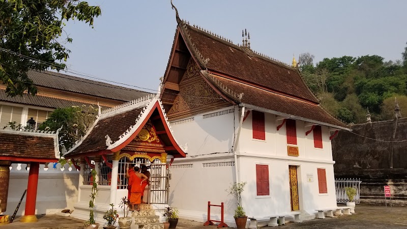 Wat Mai – Wat Mai, Luang Prabang, Laos (photo 2)