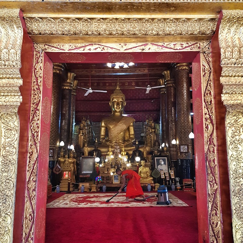 Wat Mai – Wat Mai, Luang Prabang, Laos (photo 3)