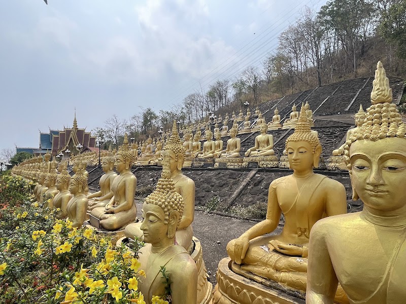 Wat Phousalao – Wat Phousalao, Pakse, Laos (photo 2)