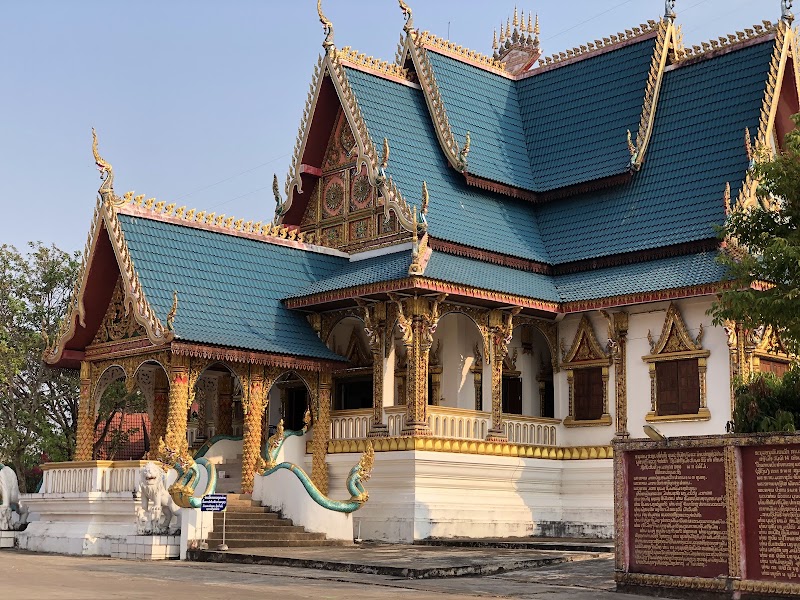 Wat Phousalao – Wat Phousalao, Pakse, Laos (photo 3)