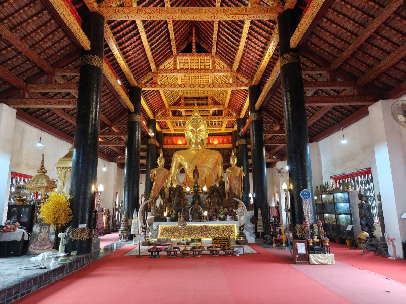 Wat Wisunarat – Wat Visoun, Luang Prabang, Laos (photo 2)