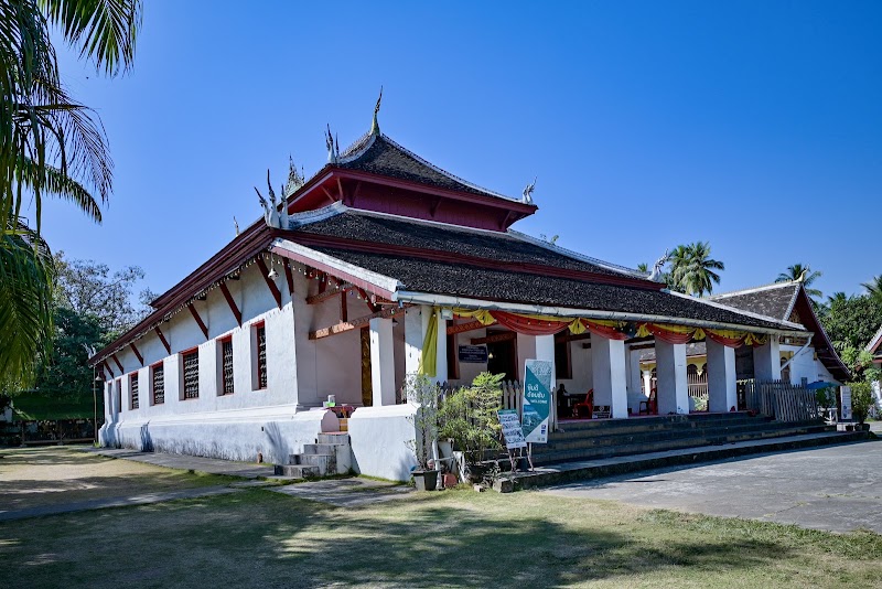 Wat Wisunarat – Wat Visoun, Luang Prabang, Laos (photo 3)