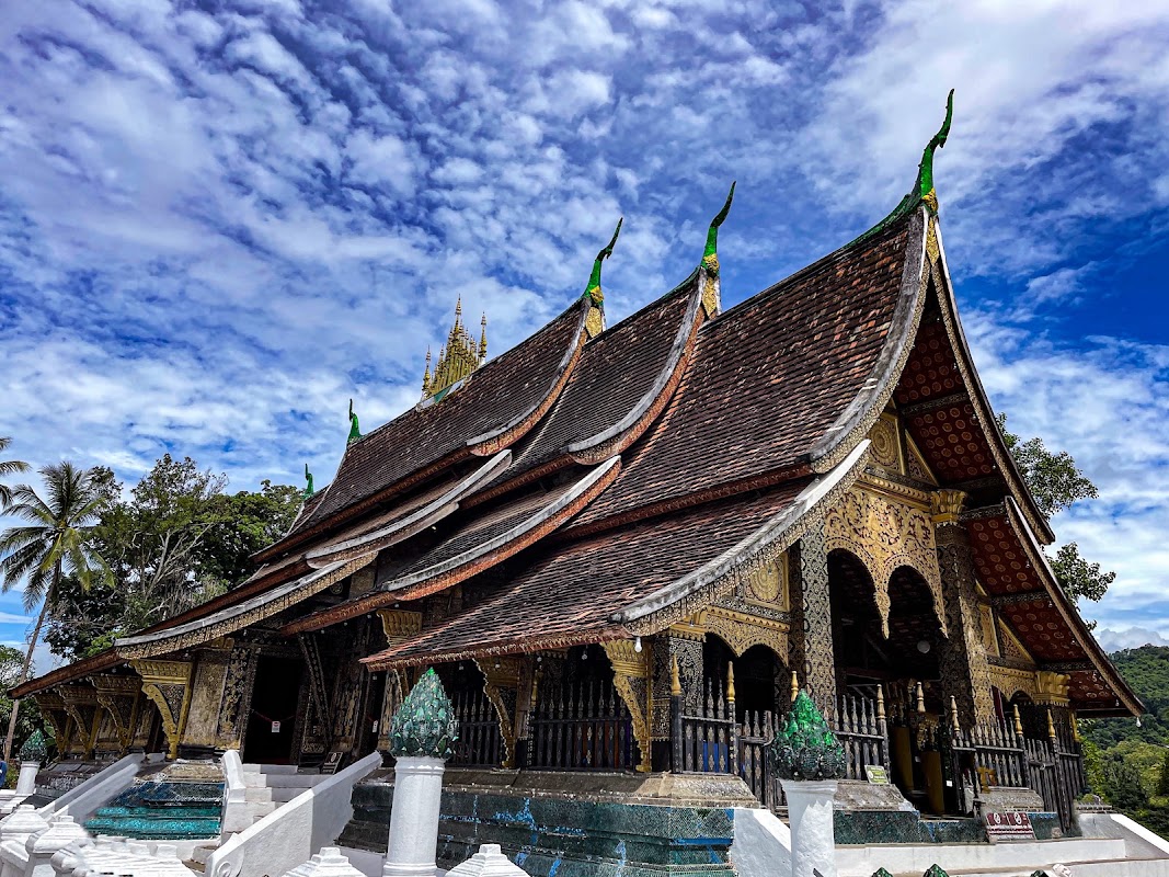 Wat Xieng Thong – Khem Khong Road, Luang Prabang, Laos (photo 1)
