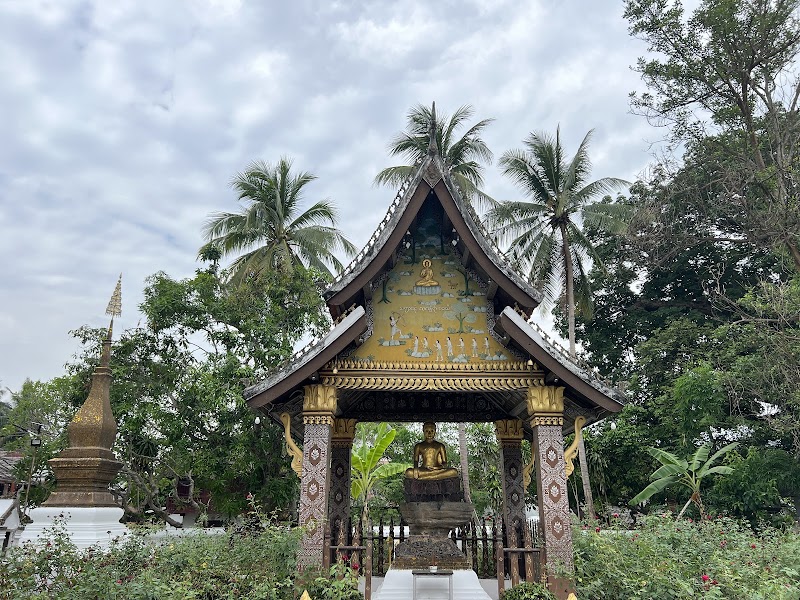 Wat Xieng Thong – Khem Khong Road, Luang Prabang, Laos (photo 2)