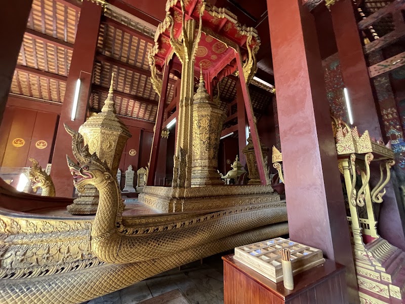 Wat Xieng Thong – Khem Khong Road, Luang Prabang, Laos (photo 3)