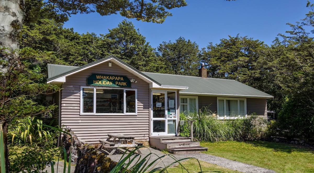Whakapapa Holiday Park – Whakapapa Village, State Highway 48, Tongariro National Park, Nouvelle-Zélande (photo 1)