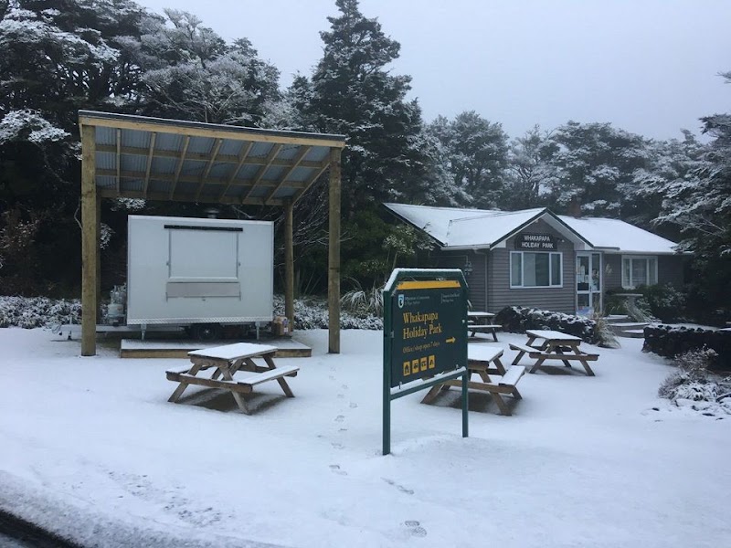 Whakapapa Holiday Park – Whakapapa Village, State Highway 48, Tongariro National Park, Nouvelle-Zélande (photo 3)